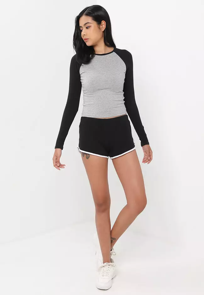 Short deals jogging hollister