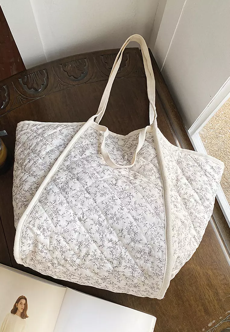 Buy Sunnydaysweety 2024 Summer Printed Totes CA24032306BE 2024 Online