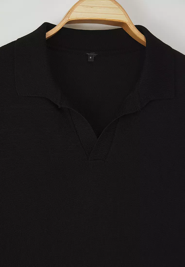 Plain Polo Shirt