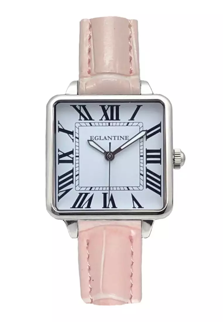 White and pink watch discount