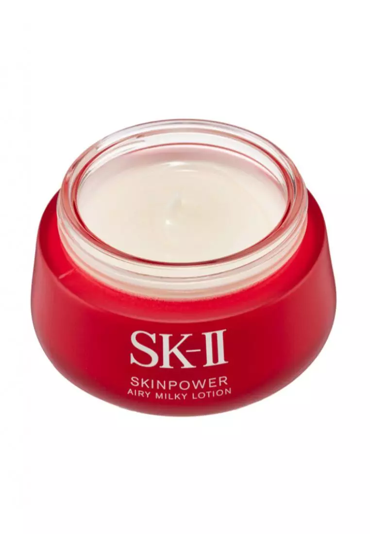 SK-II Skinpower Advanced Airy Cream 80G 2025 | Buy SK-II