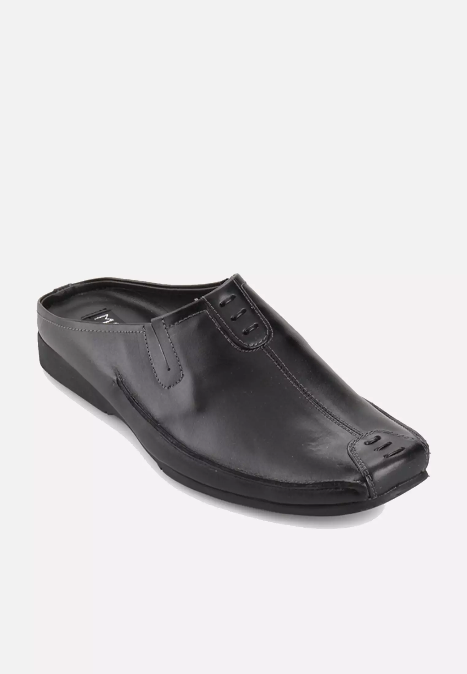 Karter Men Semi Formal Slip On Semi Mules