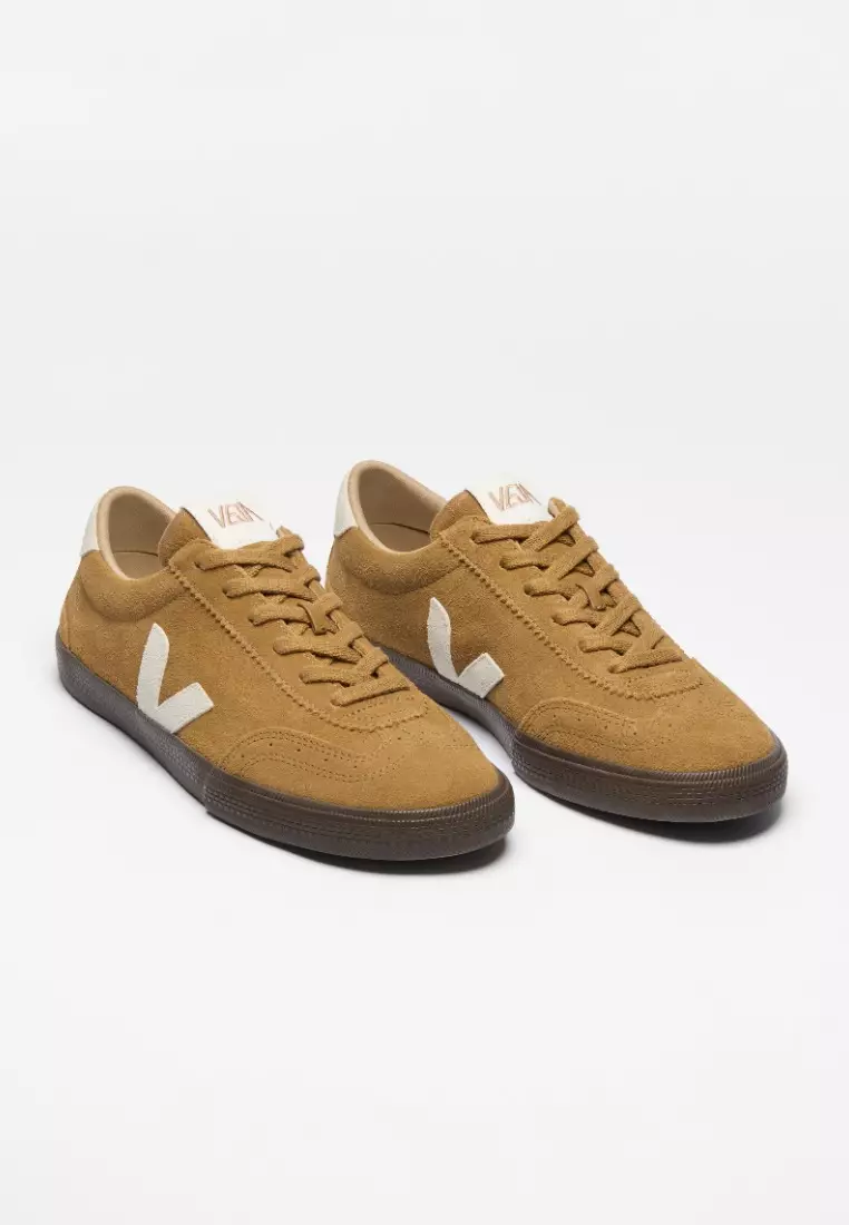 Volley Suede Sneakers