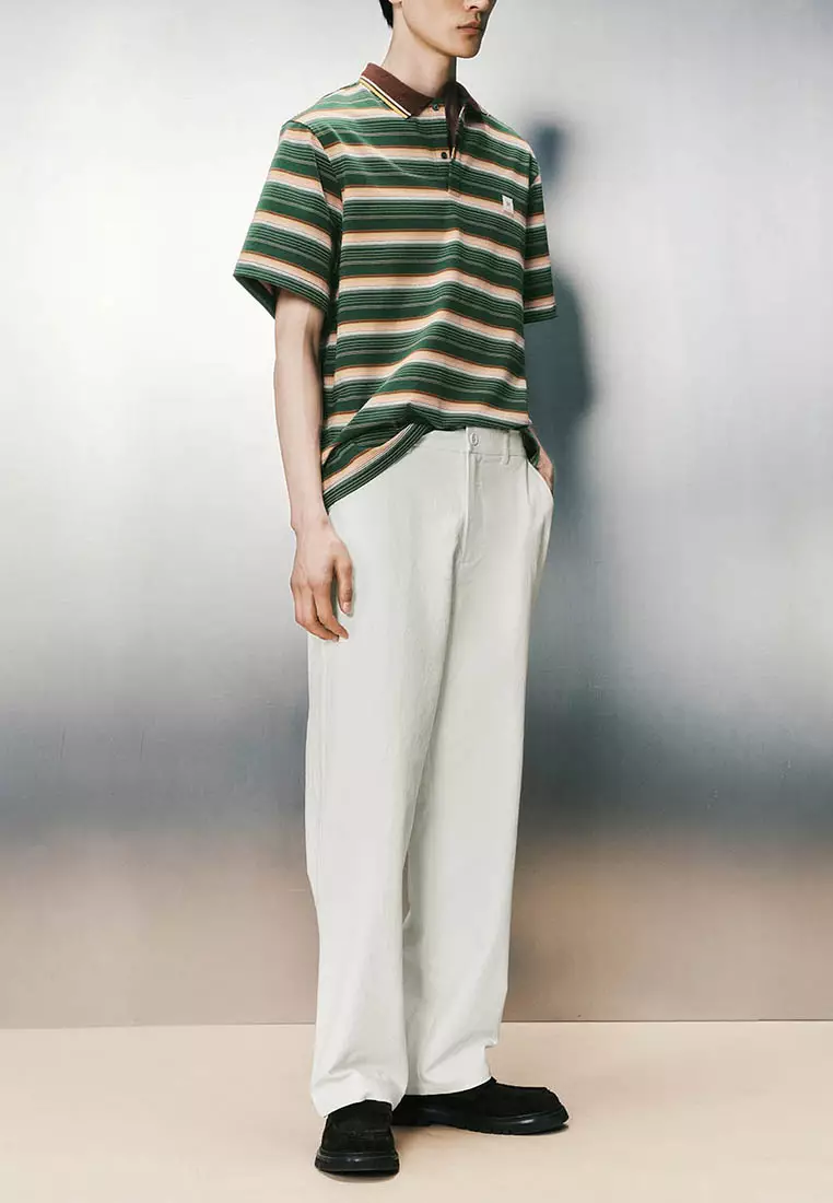 Straight Pants