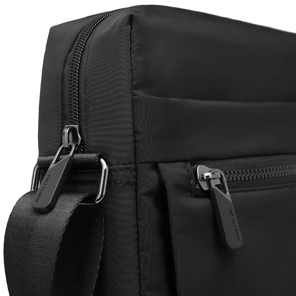 Navy Club Tas Selempang Sling Bag GGG - Tas Pria Tas Wanita - Crossbody Bags Tas Outdoor