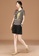 A-IN GIRLS multi Fashion Striped Round Neck T-Shirt 3ED44AAFF133DDGS_5