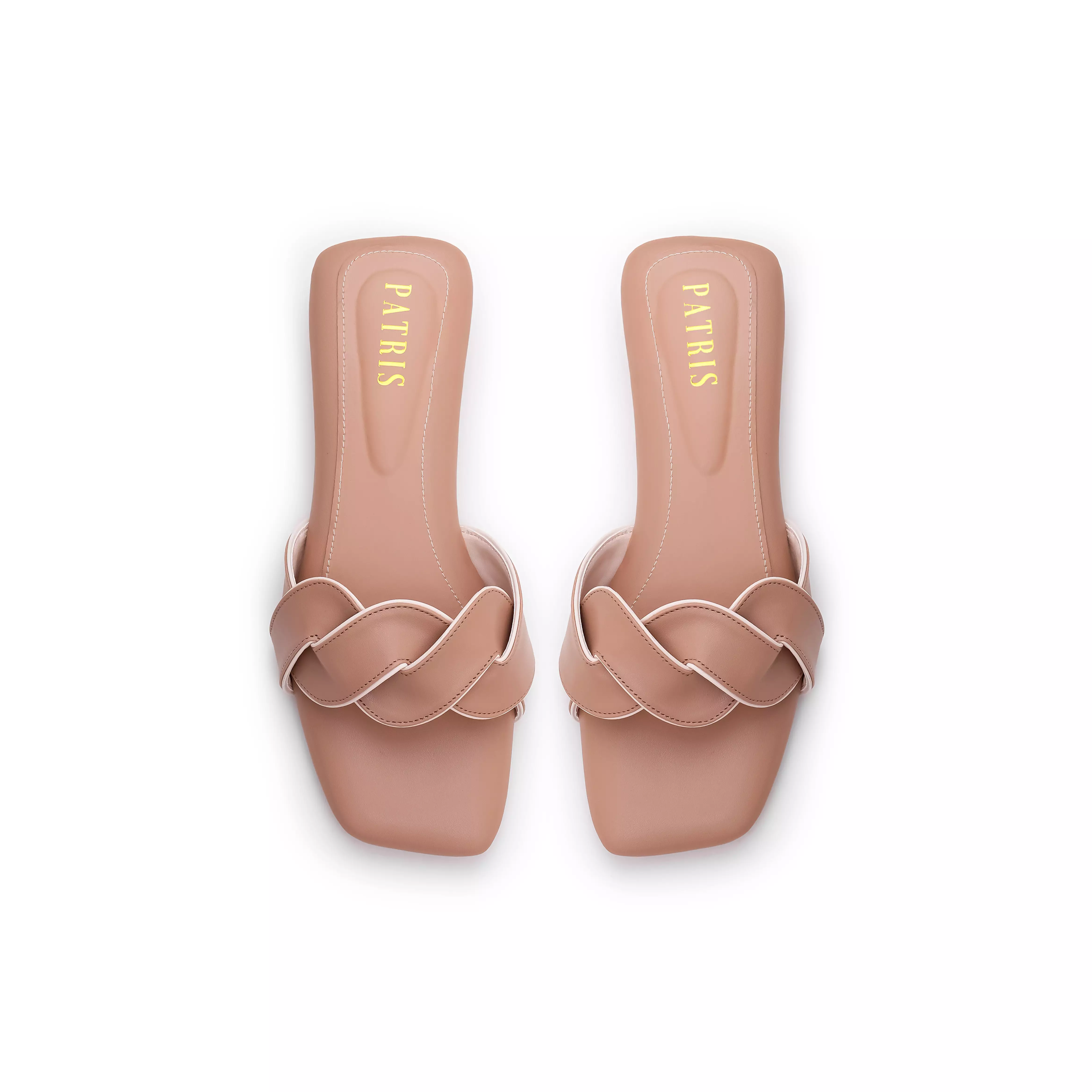 PATRIS Nagita Sandal Wanita Heels / Hak 3 Cm