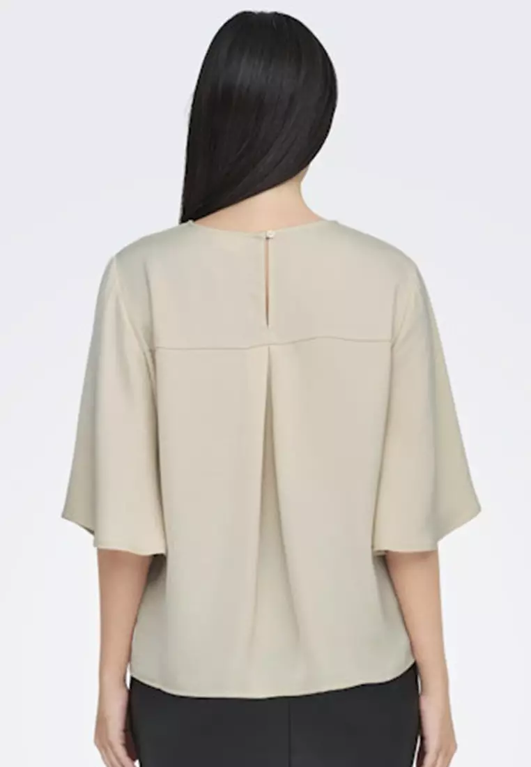 Urba Half Sleeve Top