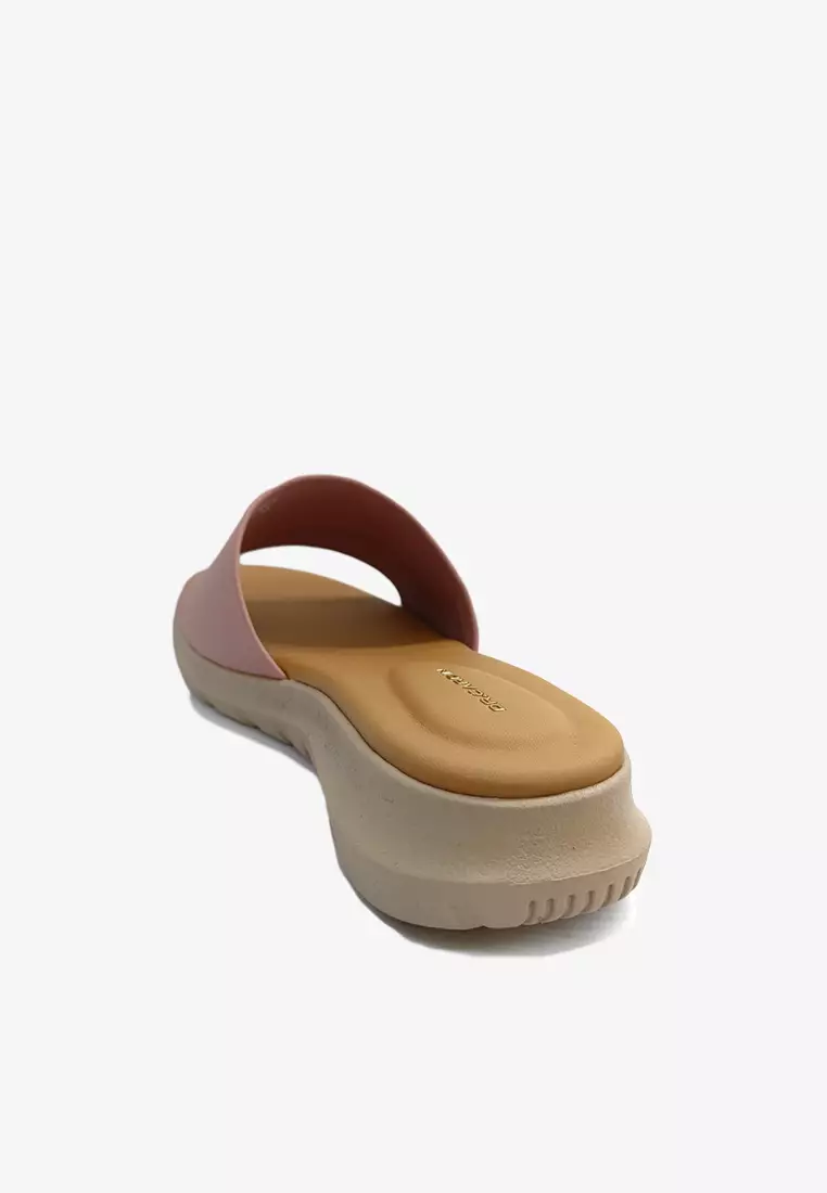 Dr Cardin Ladies Slip On Comfort Sandal L-BNL-1906