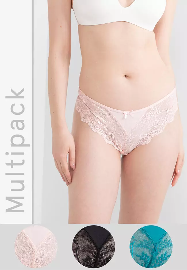 Buy Multipack Panties For Women Online