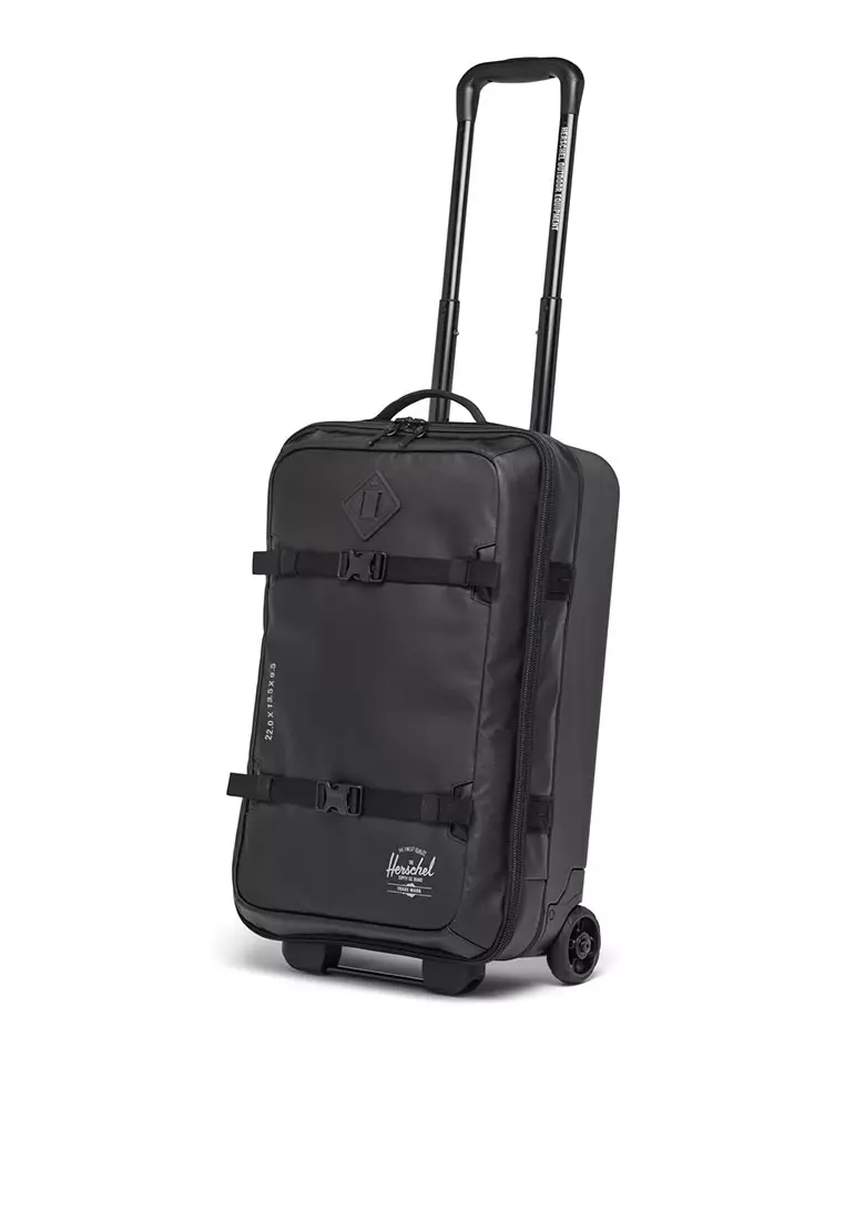 Herschel roller bag deals