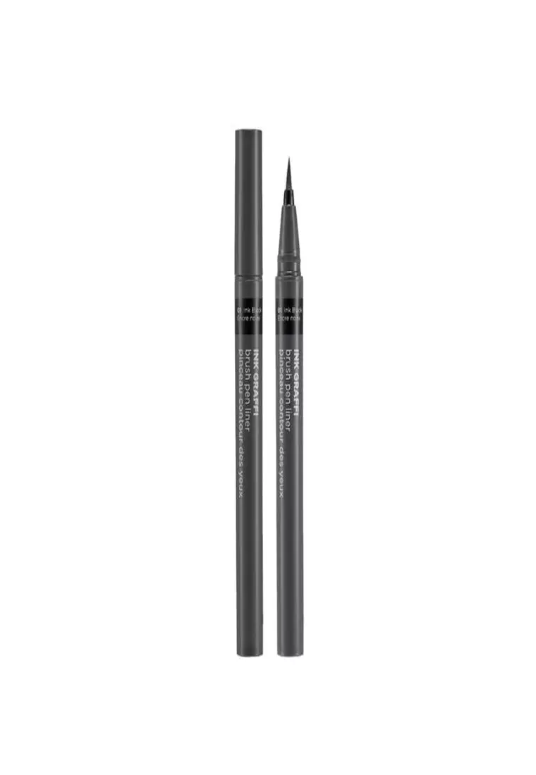 Discount on The Face Shop  shoes - SKU: Inkgraffi Brushpenliner 01 Black