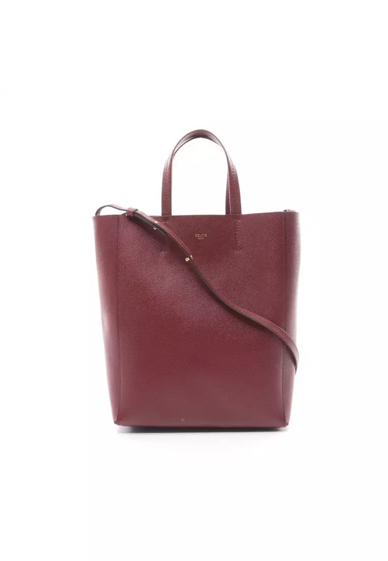 Buy C line Pre loved Celine Vertical Small Hippopotamus Handbag