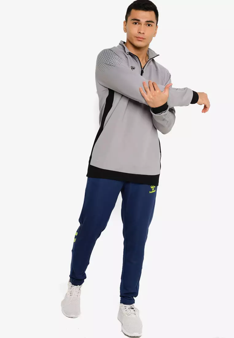 Lead Half Zip Jacket