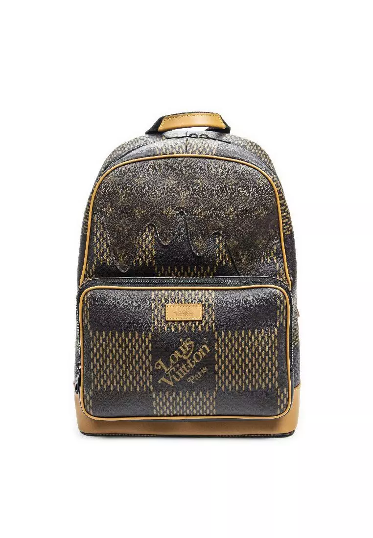 Buy Louis Vuitton Pre loved Ltd. Ed.Virgil Abloh Nigo Campus