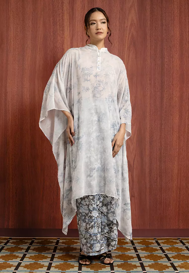 THALIA KAFTAN KURUNG SET