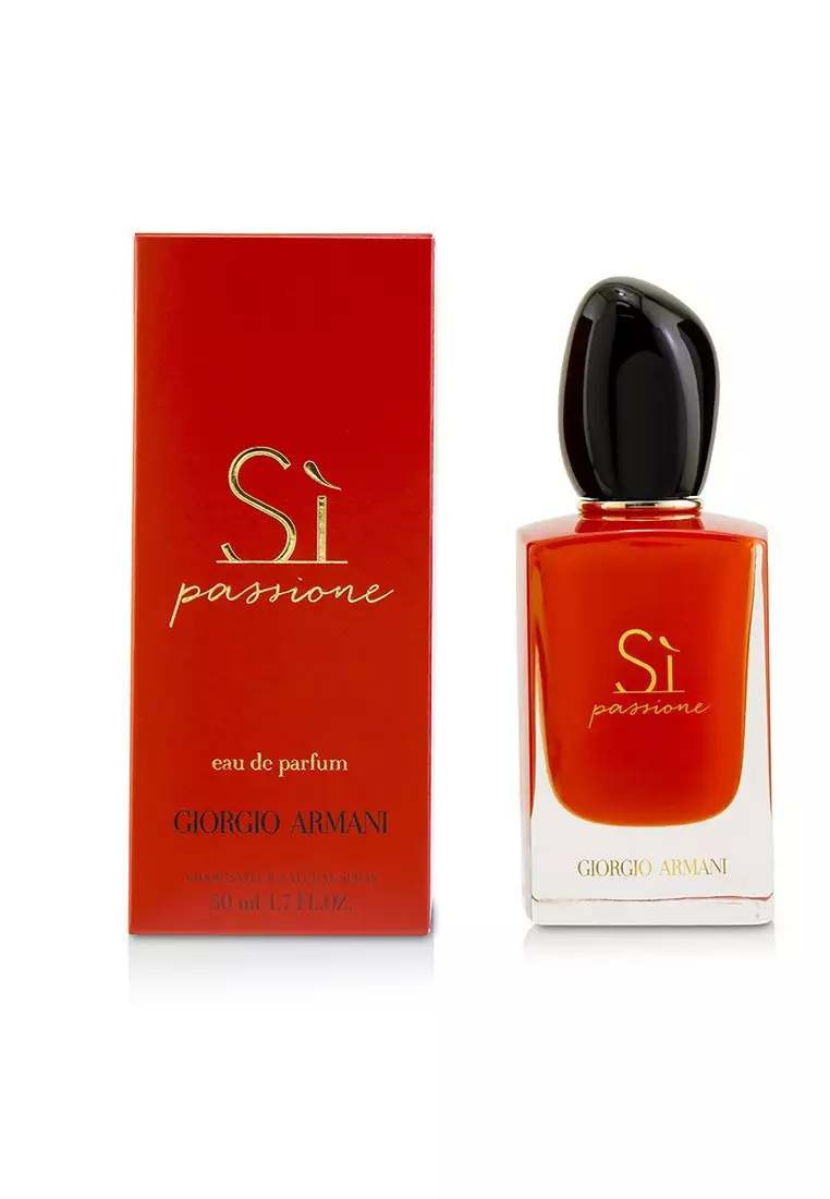 Giorgio armani si perfume 50ml price online