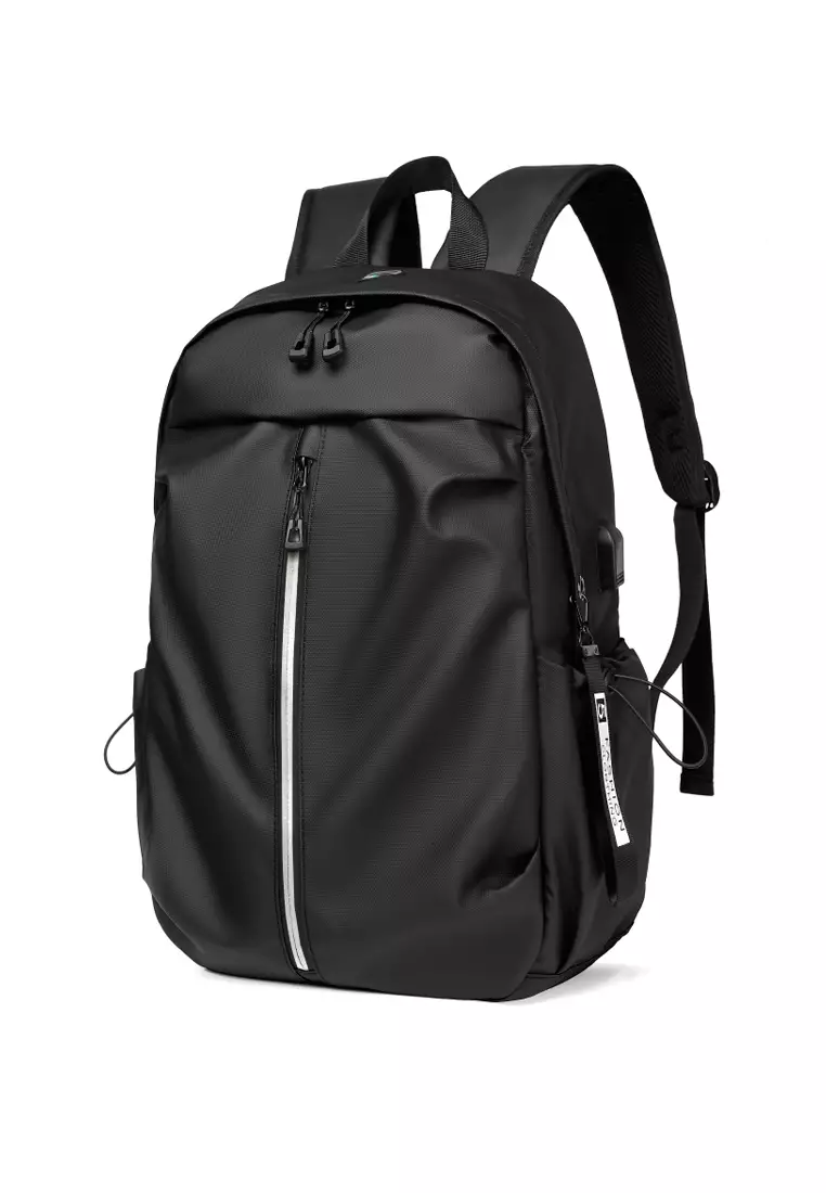 Men's water resistant backpack clearance