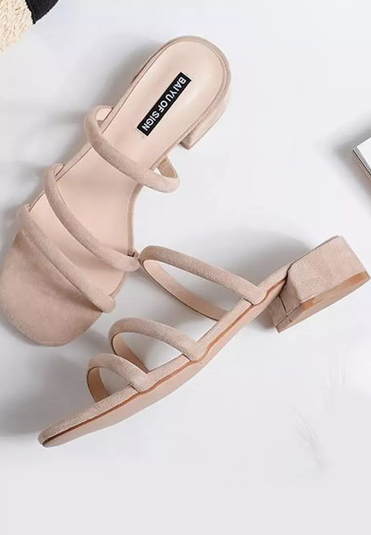 Modern sandals hotsell
