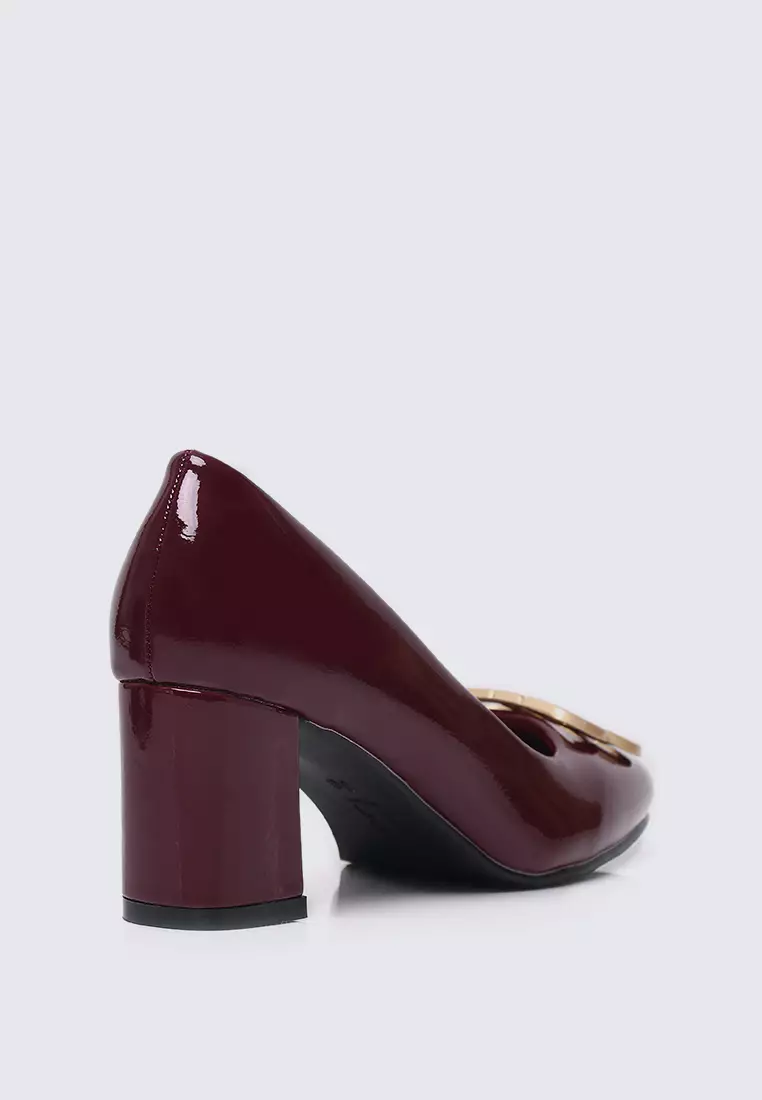 Phyllis Comfy Heels