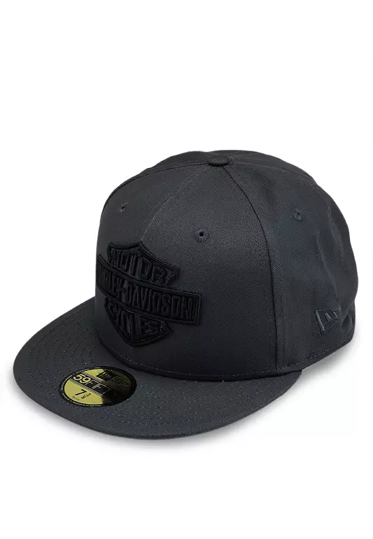 Harley-Davidson 59FIFTY® Bar & Shield Fitted Cap