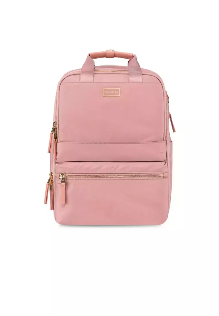 Samsonite sales pink backpack