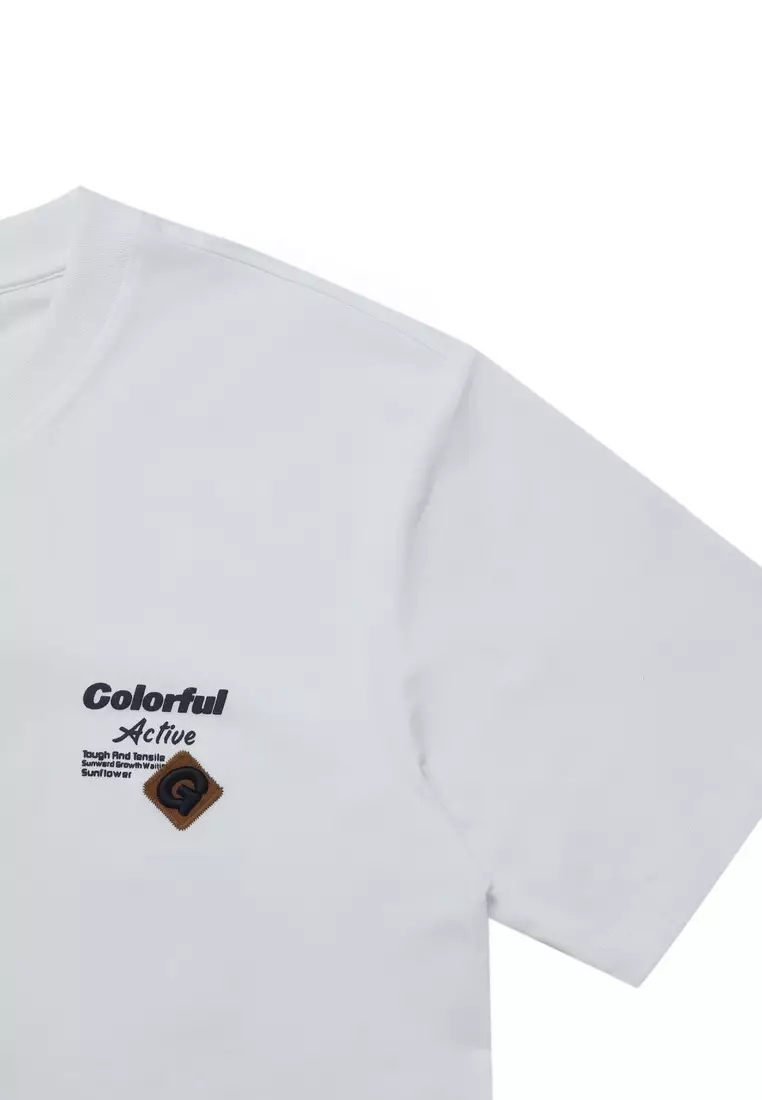 RBJ T-Shirt Design Premium Pria 8011