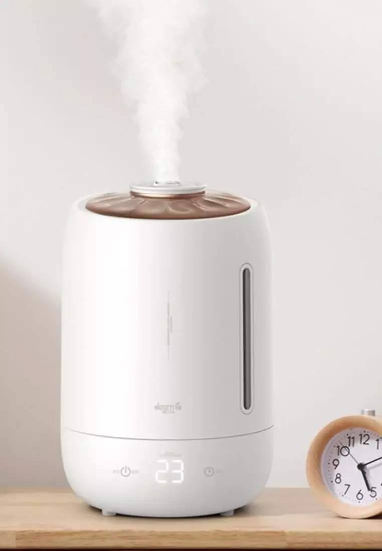 Buy Deerma Deerma F600 Air Humidifier Touch Screen Smart Touch Time ...