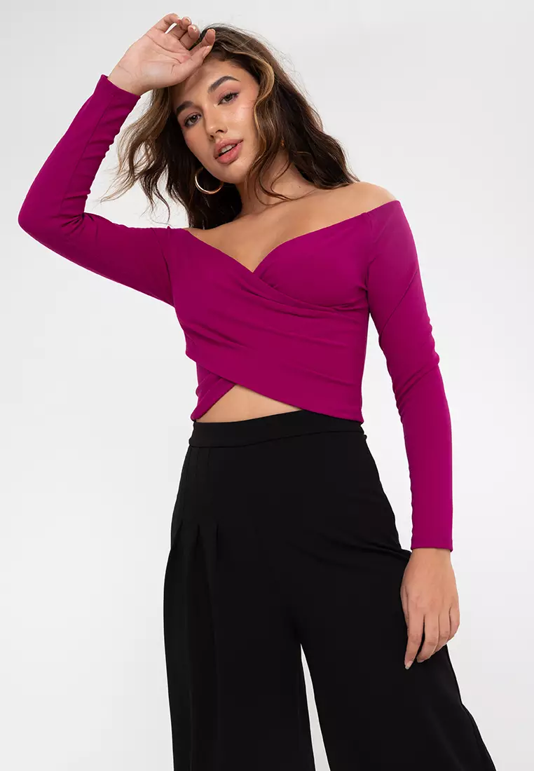 Sweetheart off best sale shoulder top