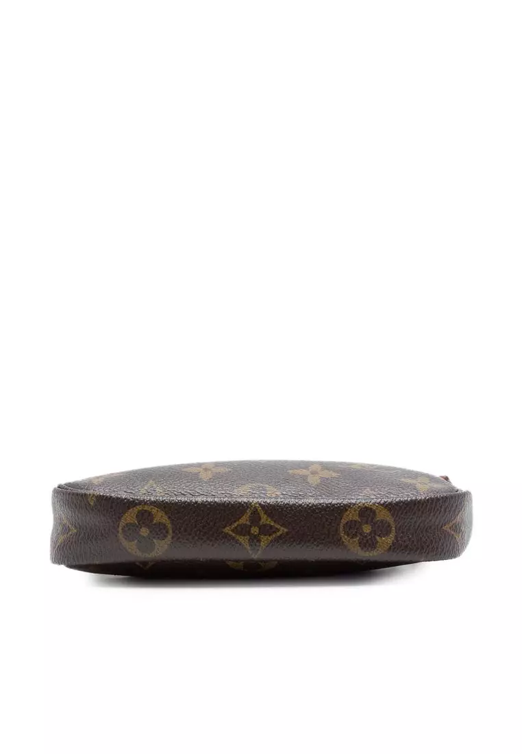 Pre-Loved Louis Vuitton Monogram Mini Pochette Accessoires