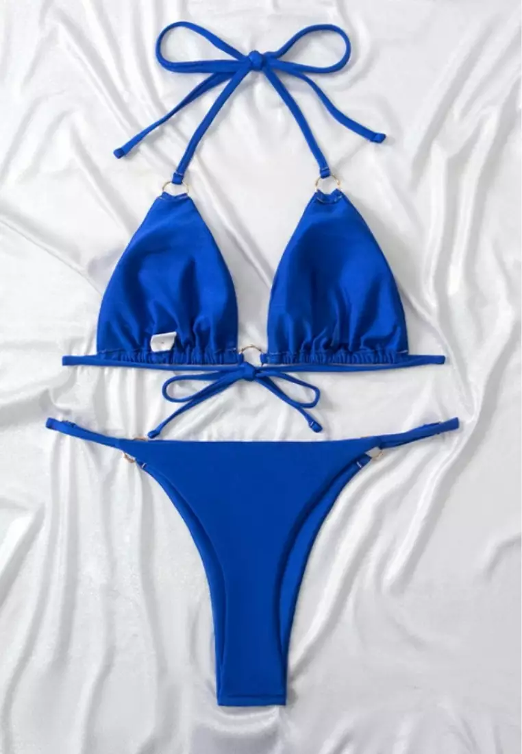 HelloBare - Lagoon Bikini Swimsuit Women Swimwear