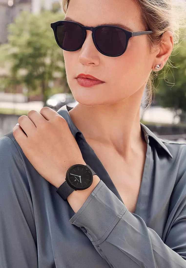 Coffee Watch Espresso - Mesh