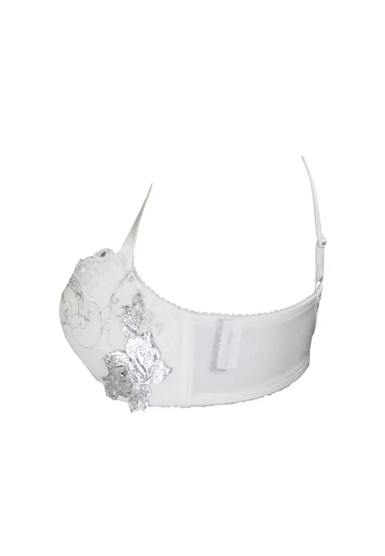 Push Up Bra (BTJ770 WH)