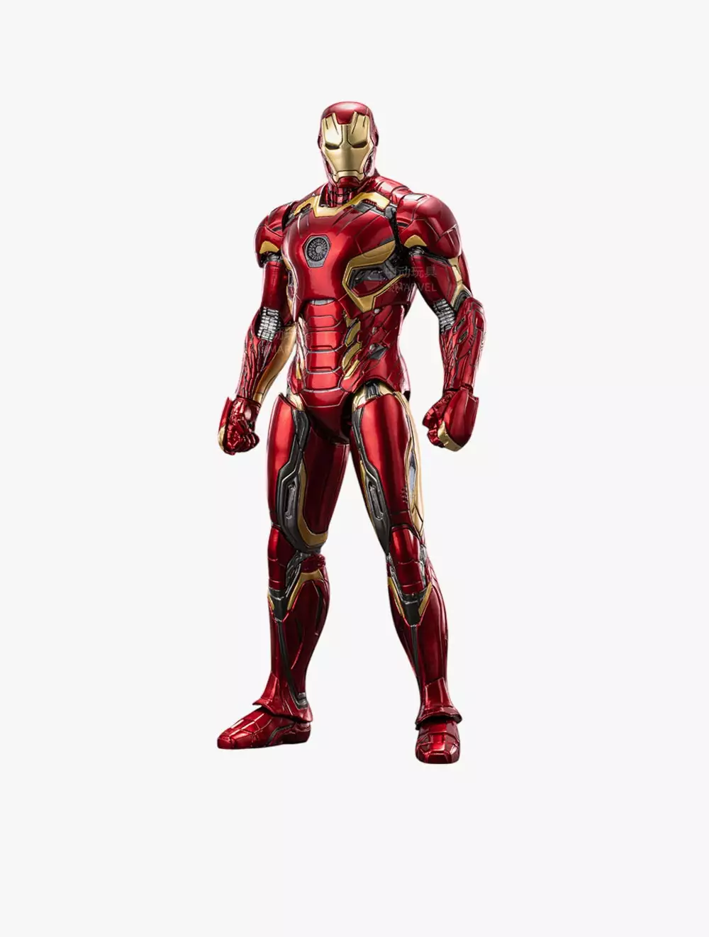 Marvel ZD Toys Iron Man MK45 - ZDT1906-45