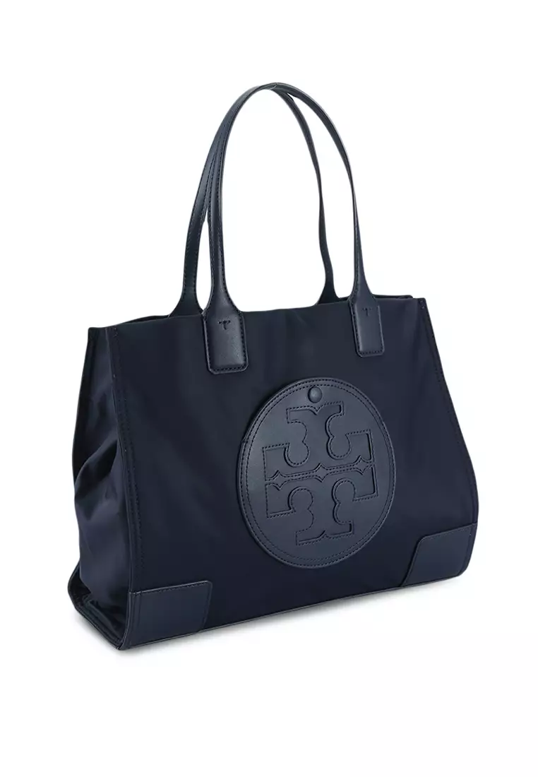 TORY BURCH Ella Small Tote Bag hz ZALORA