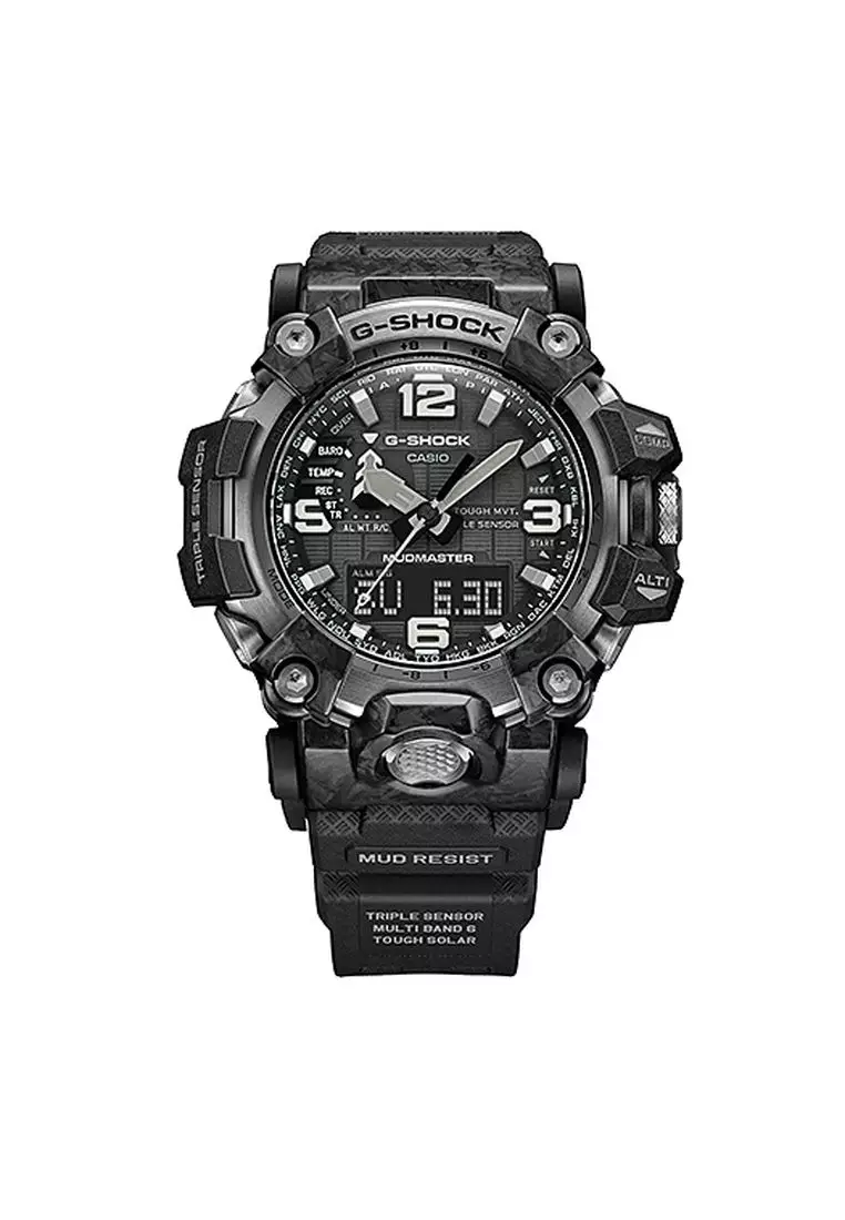 CASIO G-SHOCK MUDMASTER GWG-2000-1A1