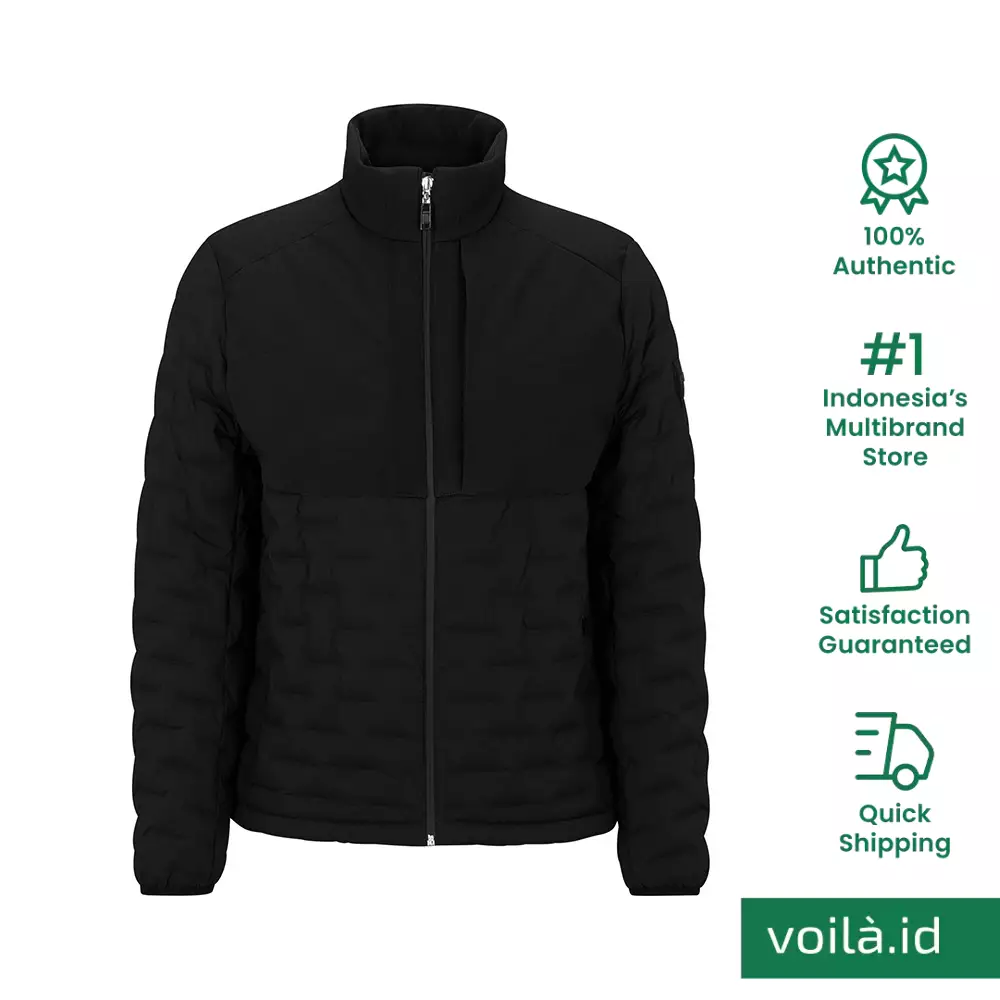 Jual Hugo Boss Hugo Boss J_Petrick Jacket with Down Filling Black