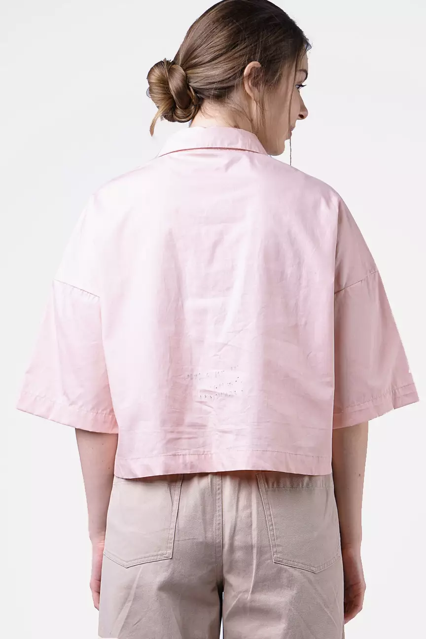 Kemeja Wanita Talva Peach