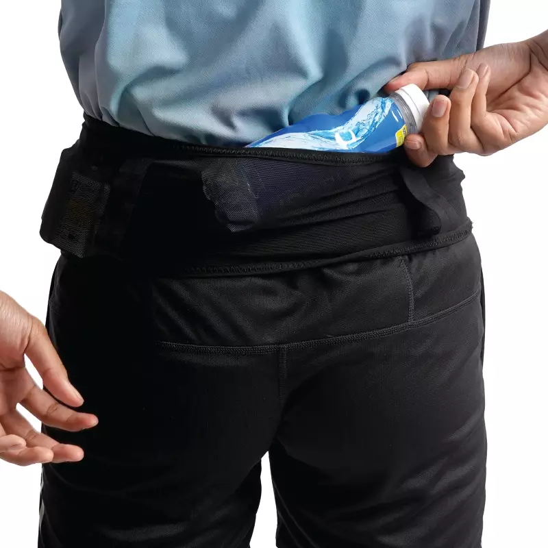 Tiento Running Belt Tas Pinggang Olahraga Lari Waist Bag Sport Elastis