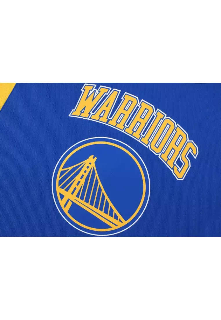 Player Number Golden State Warriors Stephen Curry Regular Fit Mesh Mens Tank Top