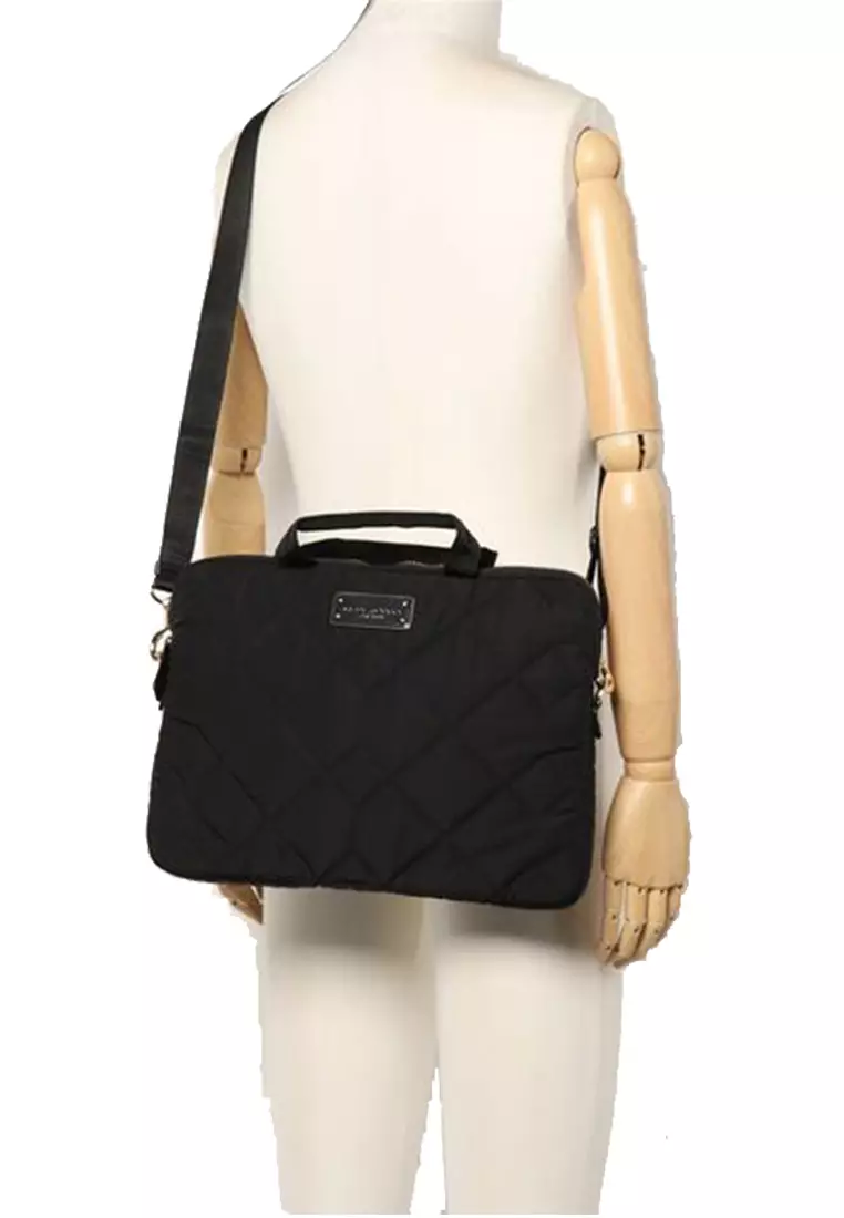 Marc jacobs laptop bag new arrivals