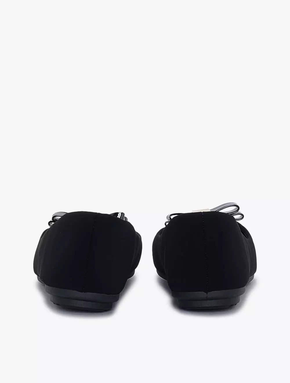 Payless Chrissie Womens Willow Flats - Black_15