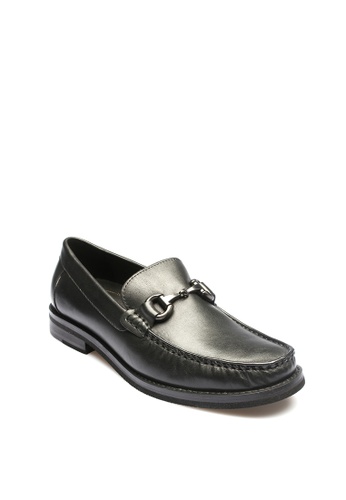 East Rock black Strandmoc Men Formal Shoes 5CFF8SHEAC2288GS_1