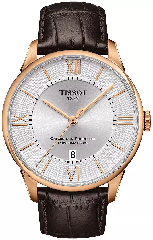 Tissot Men s Watch Titanium Chronograph Quartz