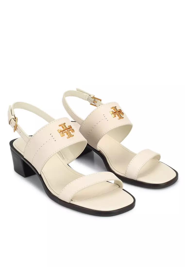 Discount on Tory Burch  shoes - SKU: Mini Everly Heeled Sandals (Nt)