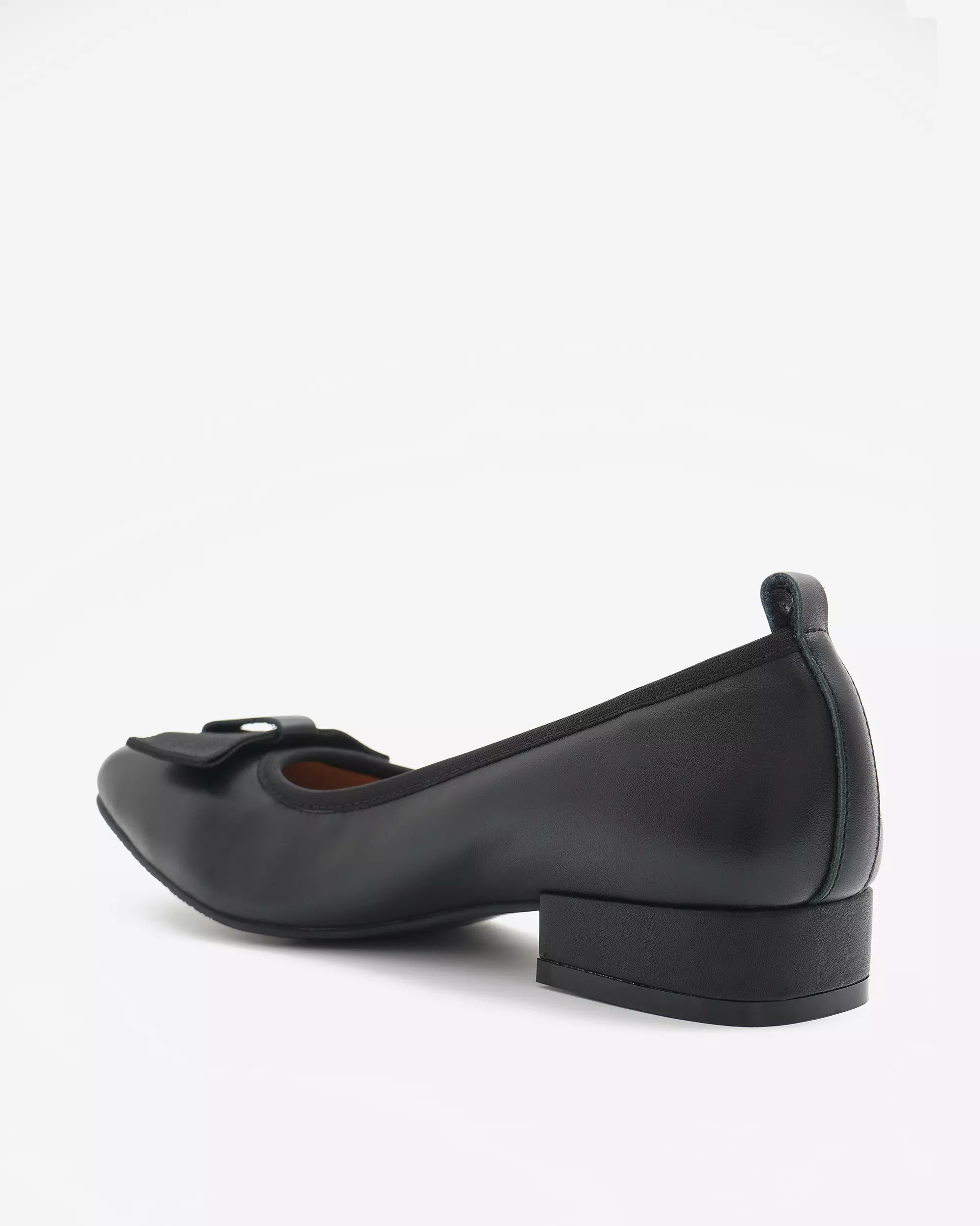Buccheri Quinby Heels Women Black