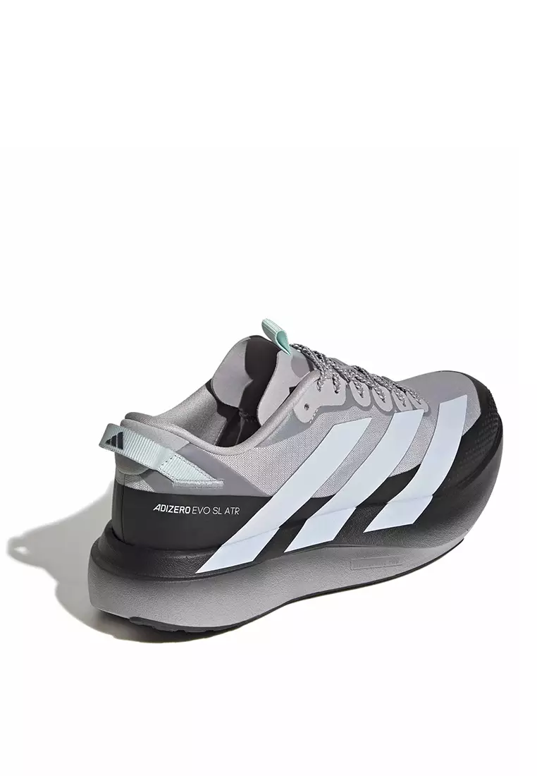 Running ADIZERO EVO SL ATR Shoes Men Grey KK2682