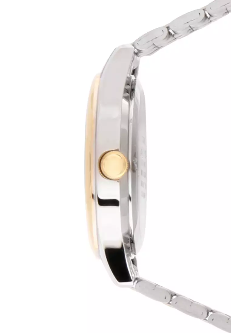 Women LTP-1129G-7BRDF Silver Gold
