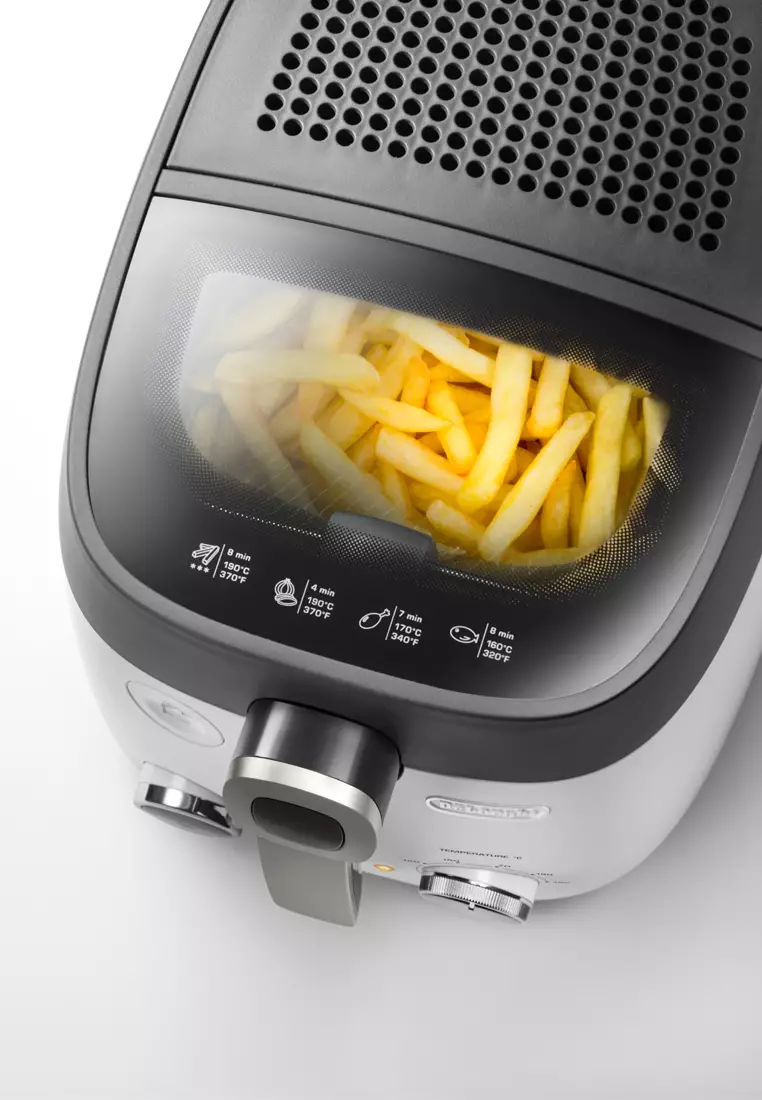 Buy De'Longhi Deep Fryer FS 6067 2023 Online | ZALORA Philippines