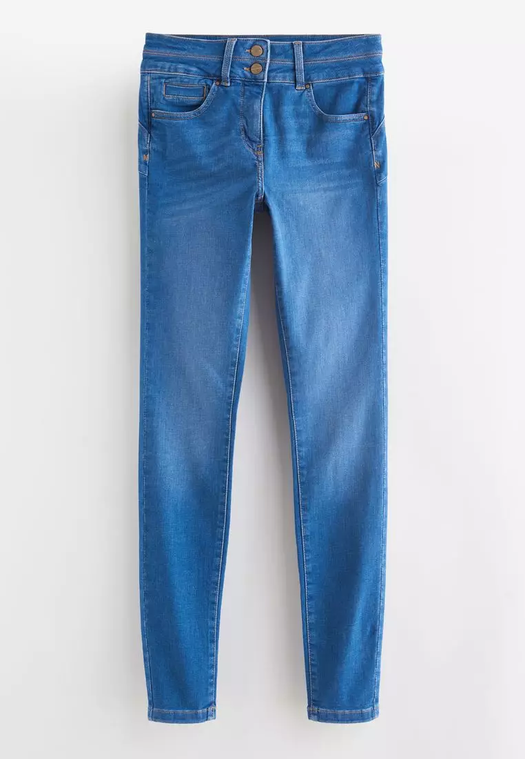 Lift Slim And Shape Skinny Jeans